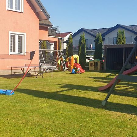 Sloneczny Brzeg Rowy (Pomerania) Exterior foto