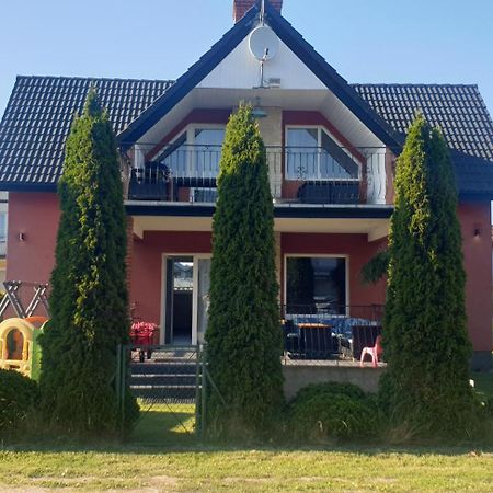 Sloneczny Brzeg Rowy (Pomerania) Exterior foto