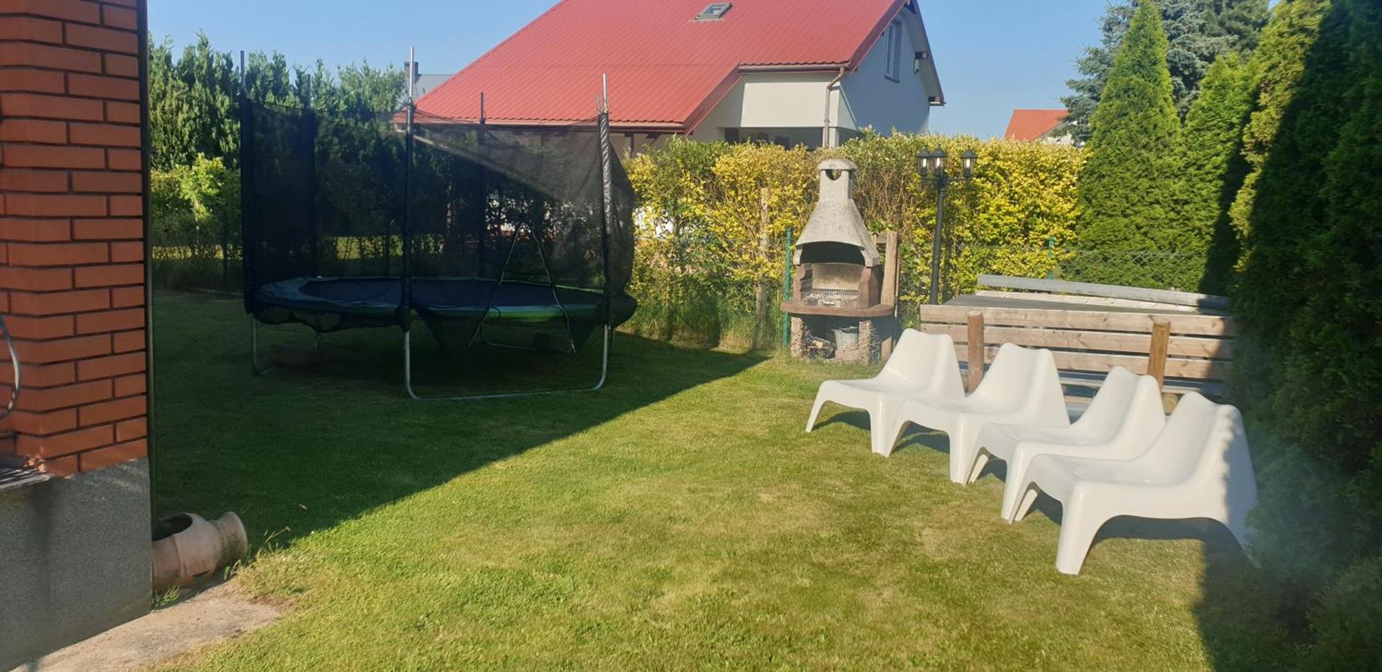 Sloneczny Brzeg Rowy (Pomerania) Exterior foto