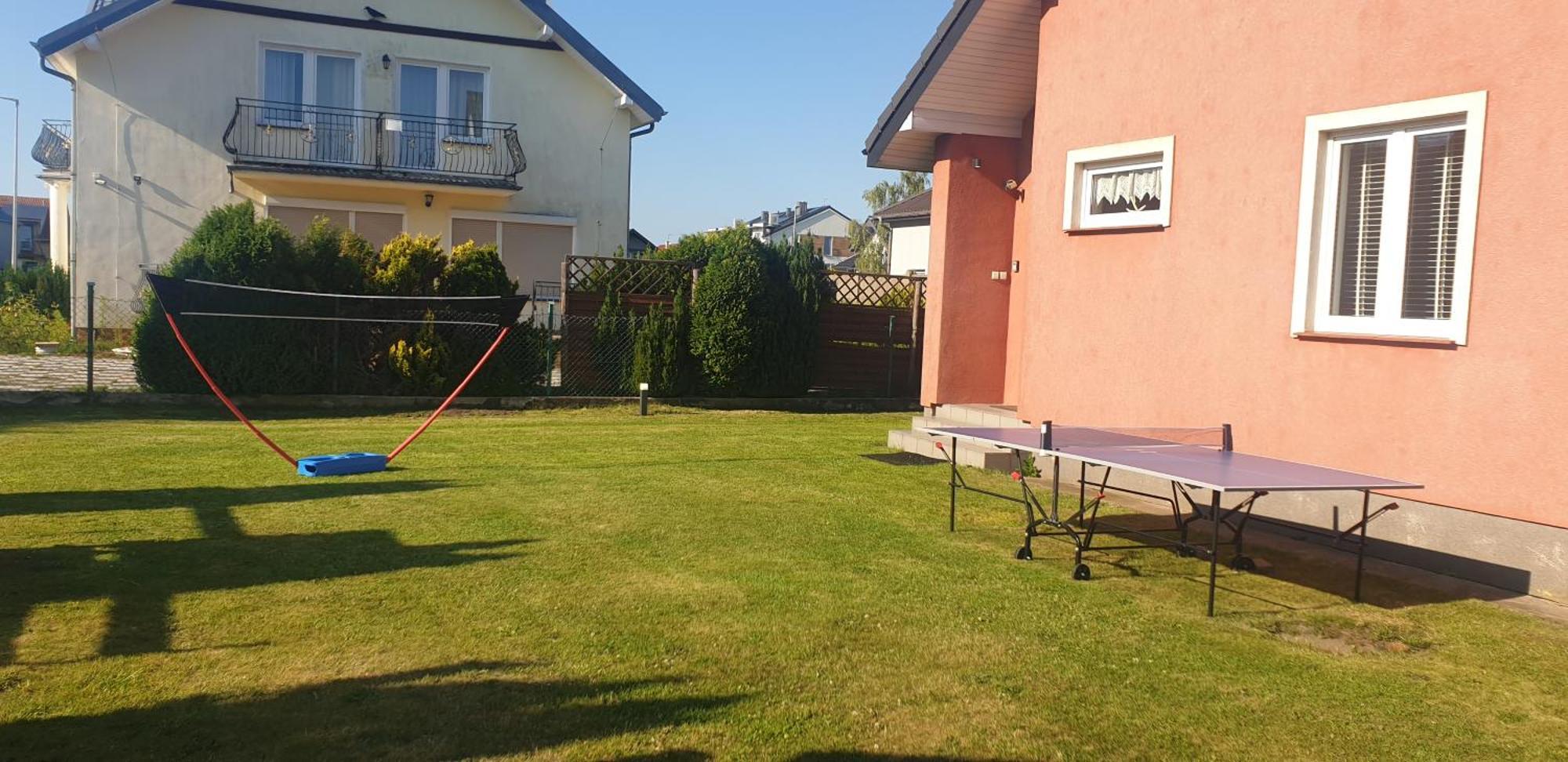 Sloneczny Brzeg Rowy (Pomerania) Exterior foto