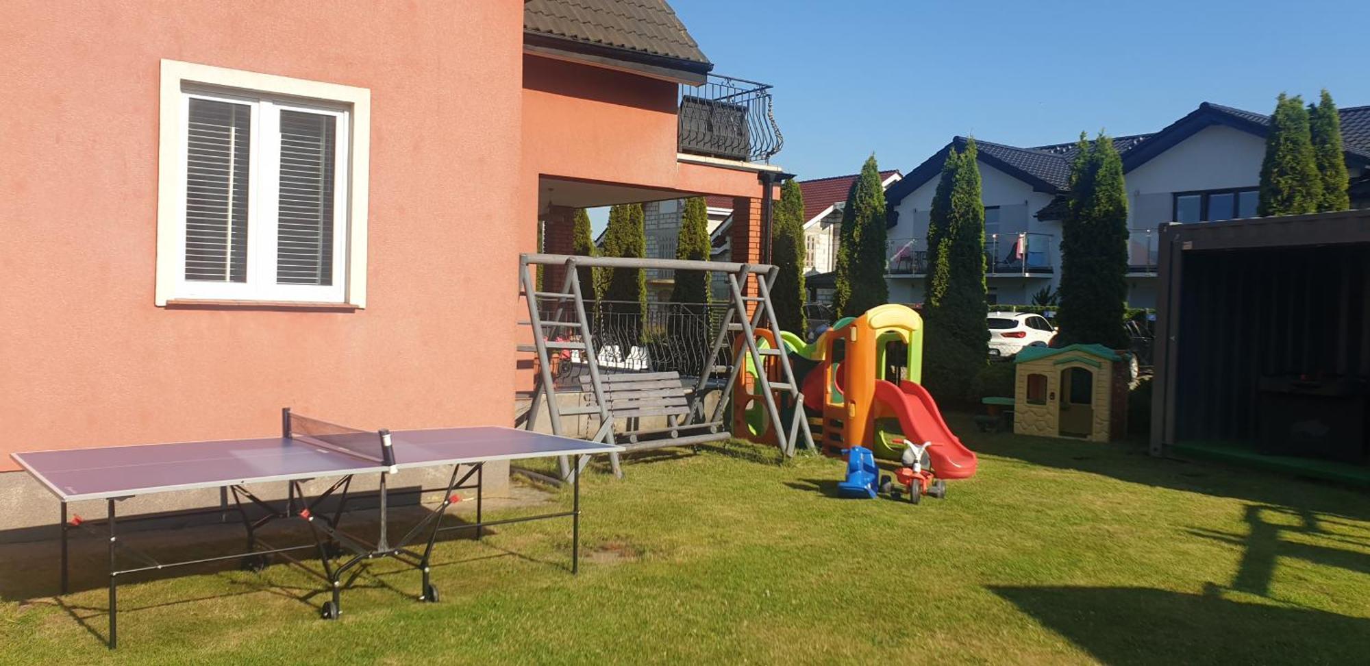 Sloneczny Brzeg Rowy (Pomerania) Exterior foto