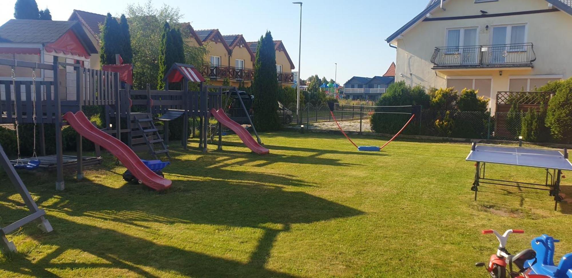 Sloneczny Brzeg Rowy (Pomerania) Exterior foto