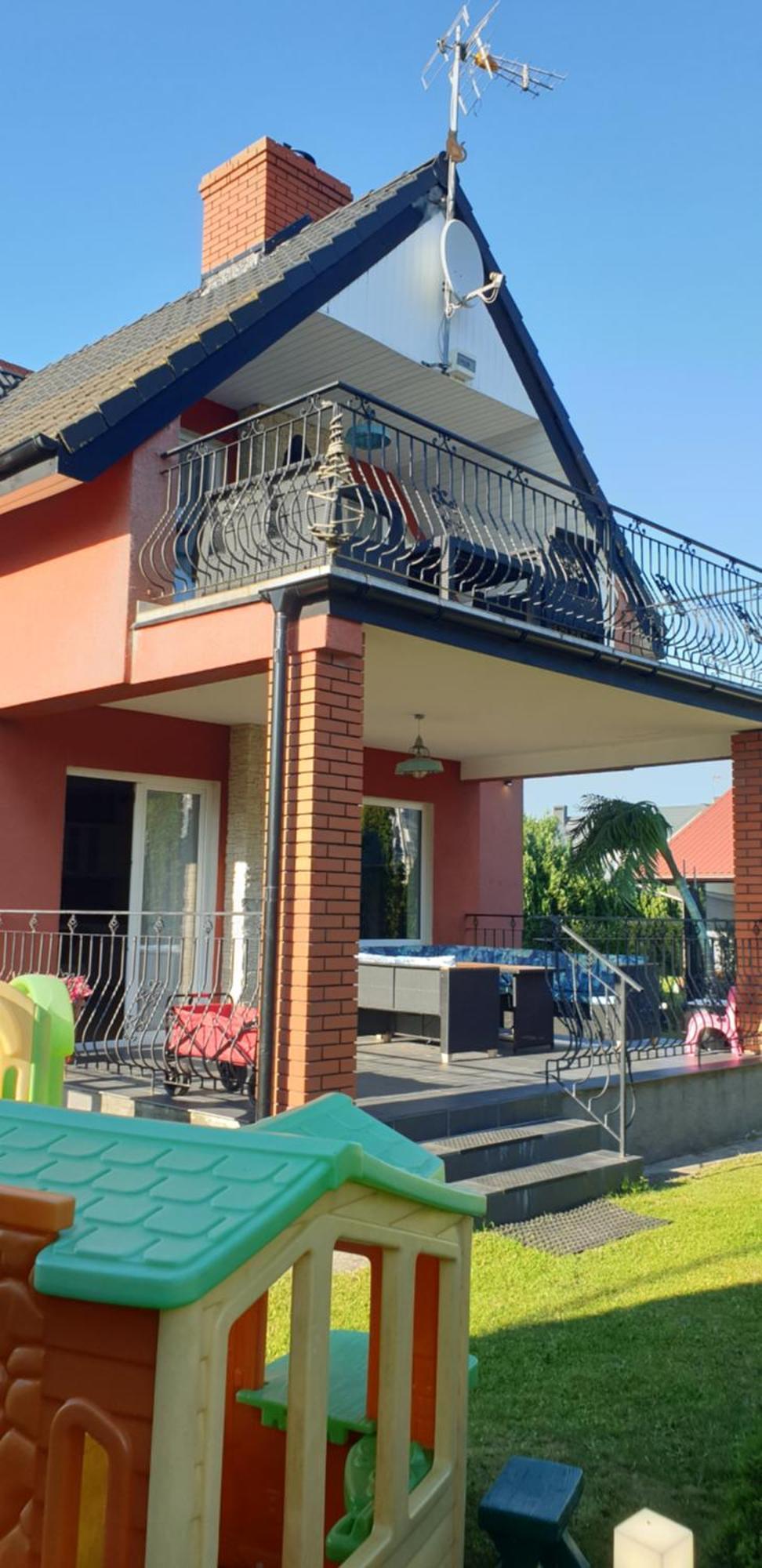 Sloneczny Brzeg Rowy (Pomerania) Exterior foto