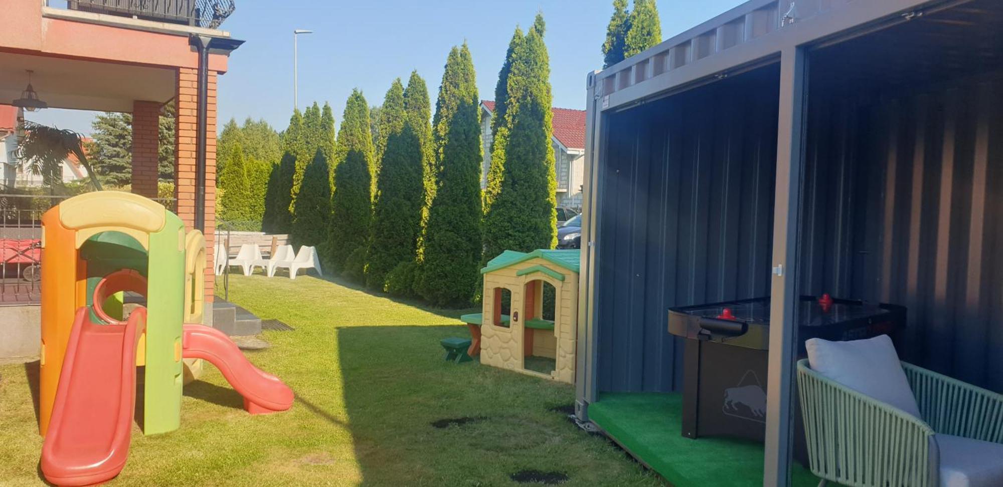 Sloneczny Brzeg Rowy (Pomerania) Exterior foto