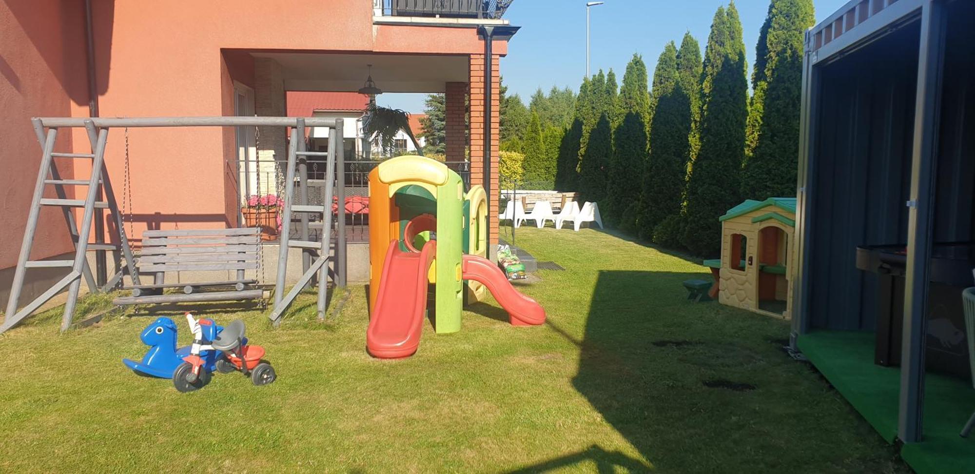 Sloneczny Brzeg Rowy (Pomerania) Exterior foto