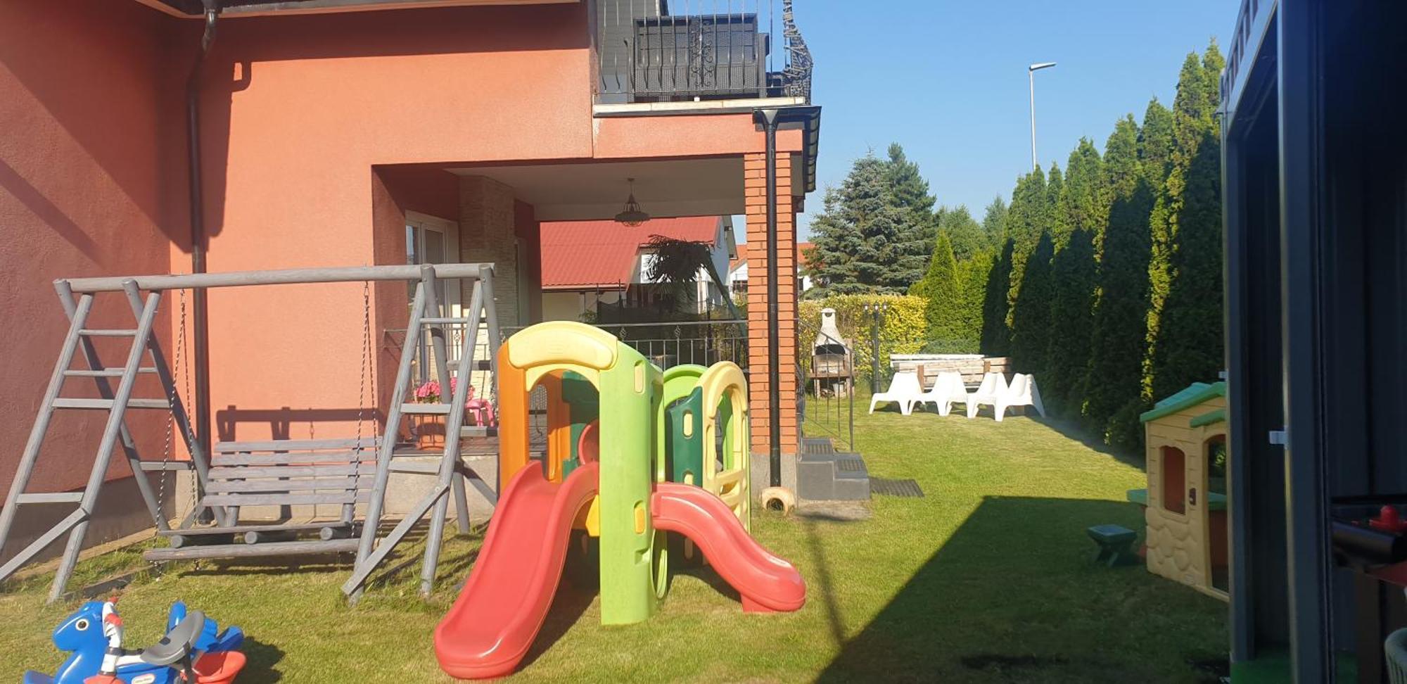 Sloneczny Brzeg Rowy (Pomerania) Exterior foto
