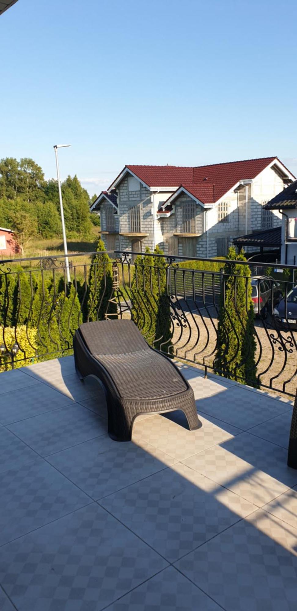 Sloneczny Brzeg Rowy (Pomerania) Exterior foto
