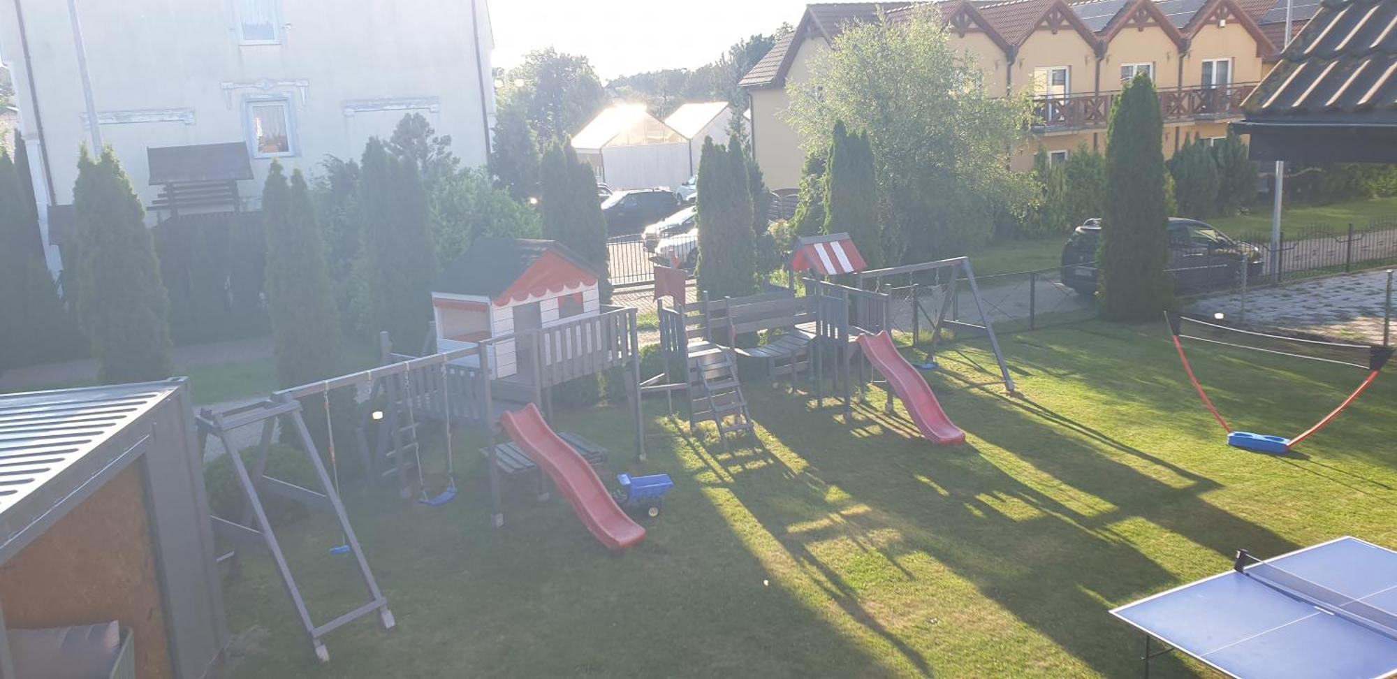 Sloneczny Brzeg Rowy (Pomerania) Exterior foto